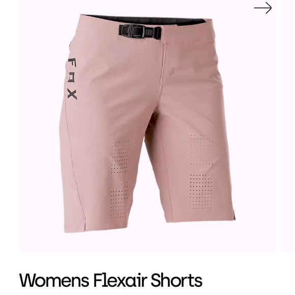 Women’s Fox mountain bike shorts - Picture 1 of 2